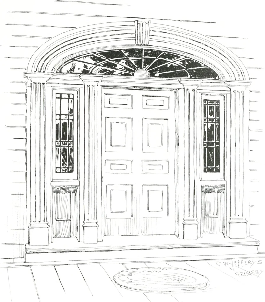 An illustration from Construction : a journal for the architectural engineering and contracting interests of Canada, 1913, leaf 440