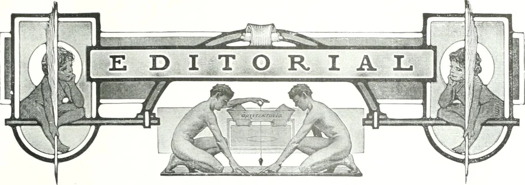 An illustration from Construction : a journal for the architectural engineering and contracting interests of Canada, 1913, leaf 46