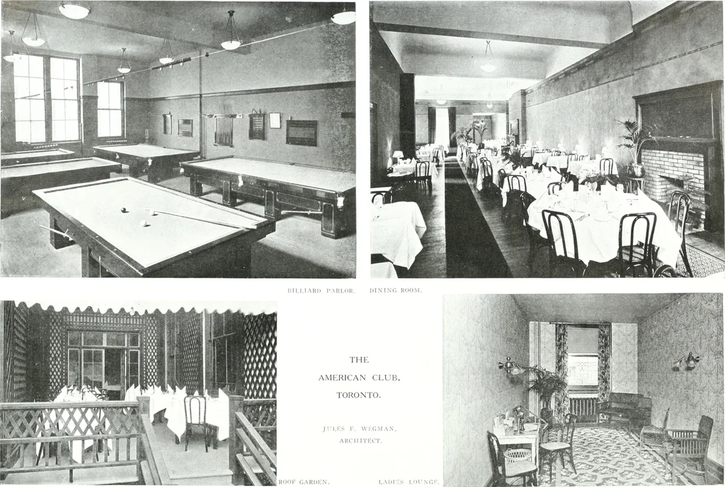 An illustration from Construction : a journal for the architectural engineering and contracting interests of Canada, 1913, leaf 467