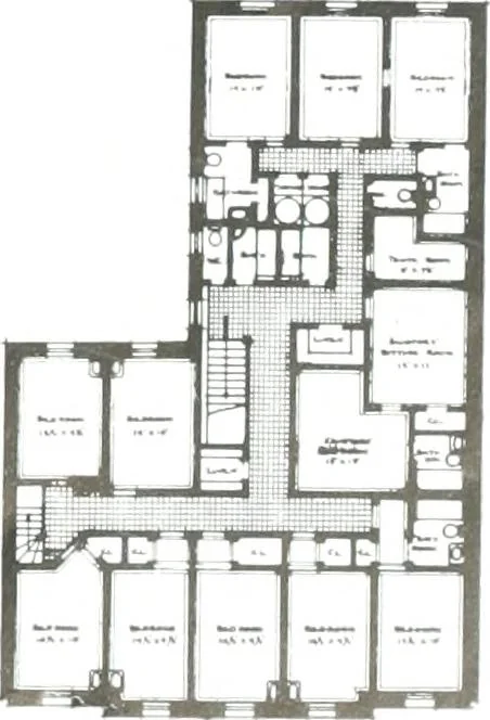 An illustration from Construction : a journal for the architectural engineering and contracting interests of Canada, 1913, leaf 468