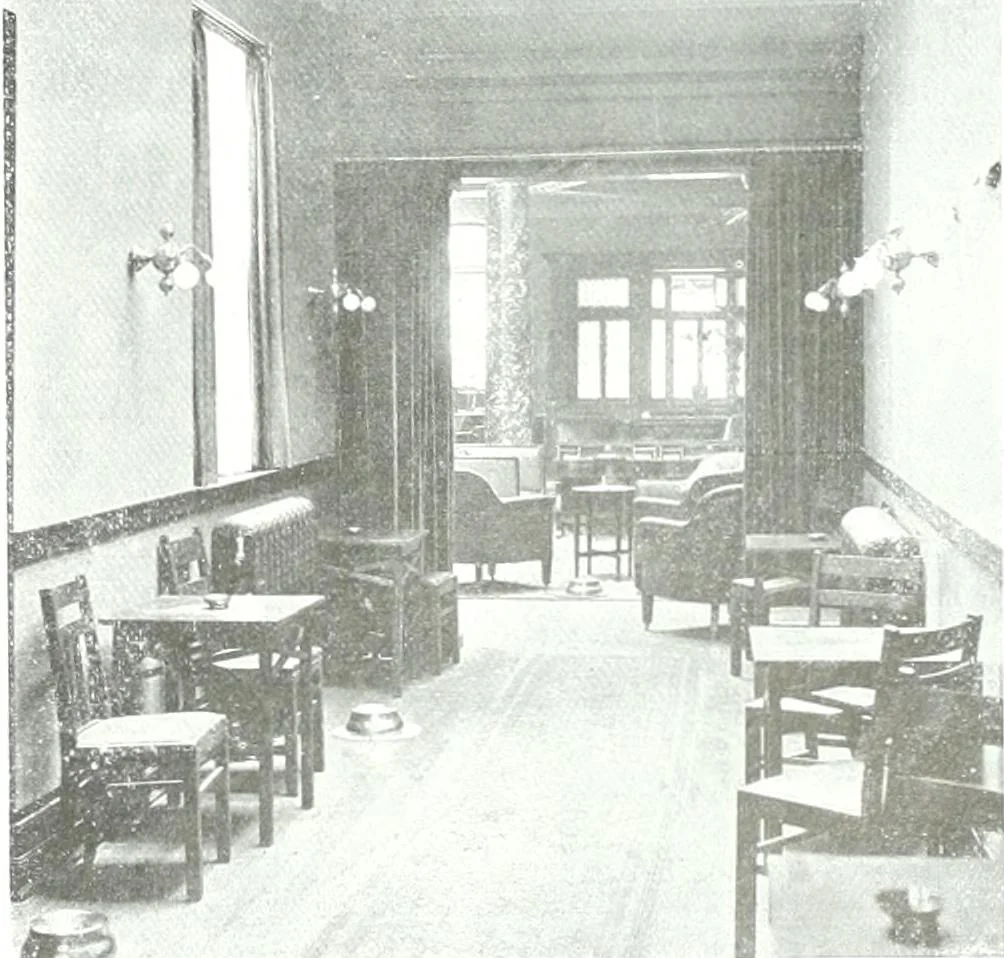 An illustration from Construction : a journal for the architectural engineering and contracting interests of Canada, 1913, leaf 470