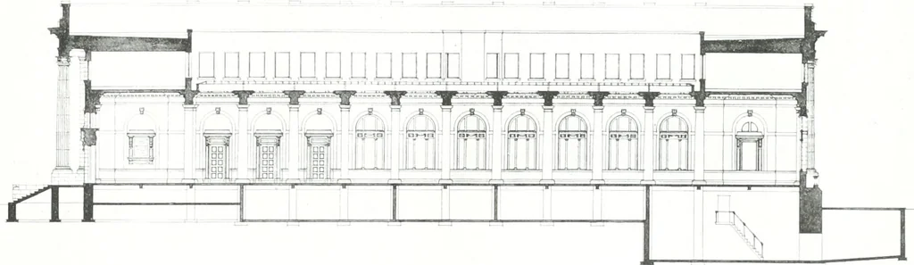An illustration from Construction : a journal for the architectural engineering and contracting interests of Canada, 1913, leaf 476