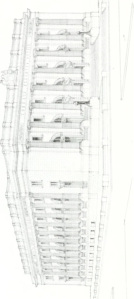 An illustration from Construction : a journal for the architectural engineering and contracting interests of Canada, 1913, leaf 477
