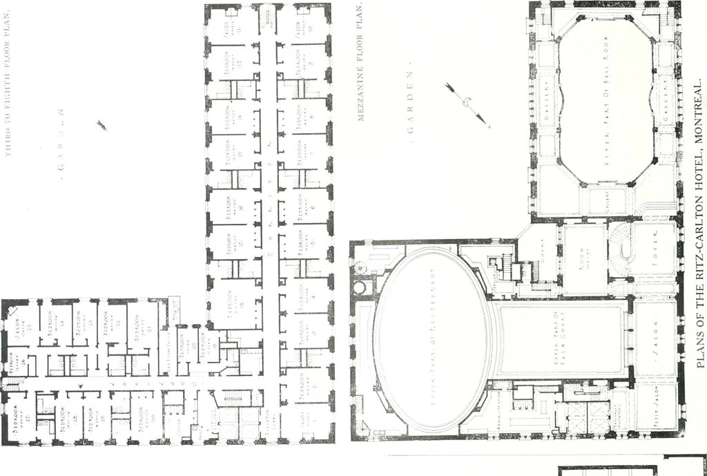 An illustration from Construction : a journal for the architectural engineering and contracting interests of Canada, 1913, leaf 49