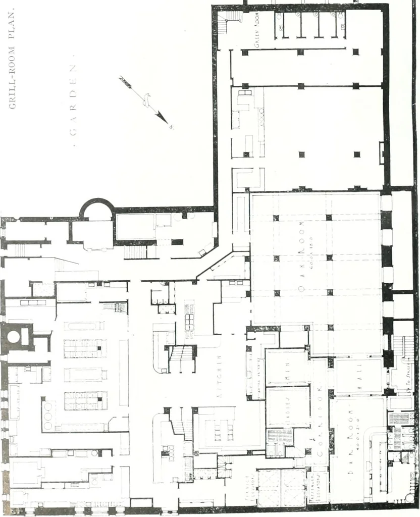 An illustration from Construction : a journal for the architectural engineering and contracting interests of Canada, 1913, leaf 49