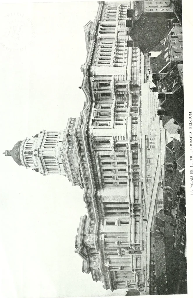 An illustration from Construction : a journal for the architectural engineering and contracting interests of Canada, 1913, leaf 5