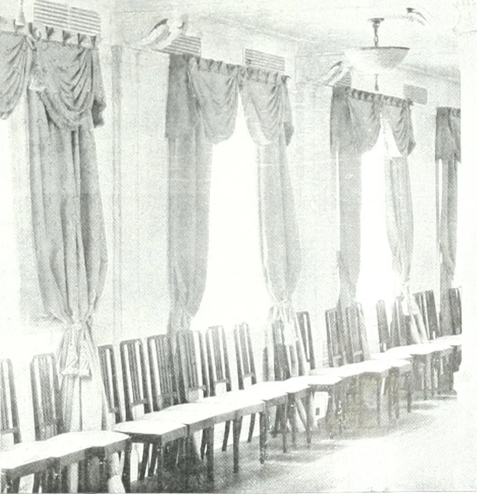 An illustration from Construction : a journal for the architectural engineering and contracting interests of Canada, 1913, leaf 54