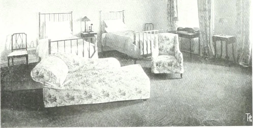An illustration from Construction : a journal for the architectural engineering and contracting interests of Canada, 1913, leaf 58