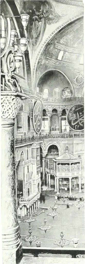 An illustration from Construction : a journal for the architectural engineering and contracting interests of Canada, 1913, leaf 60