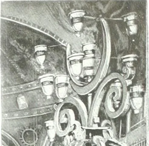 An illustration from Construction : a journal for the architectural engineering and contracting interests of Canada, 1913, leaf 60