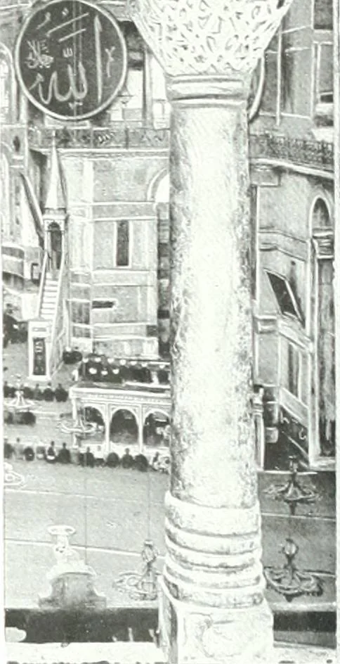 An illustration from Construction : a journal for the architectural engineering and contracting interests of Canada, 1913, leaf 60