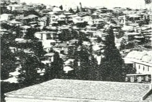 An illustration from Construction : a journal for the architectural engineering and contracting interests of Canada, 1913, leaf 62
