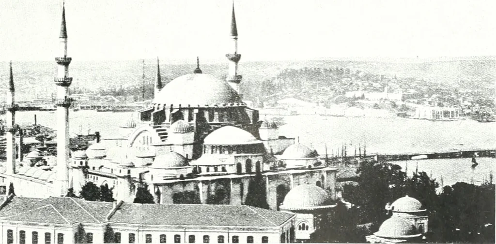 An illustration from Construction : a journal for the architectural engineering and contracting interests of Canada, 1913, leaf 62