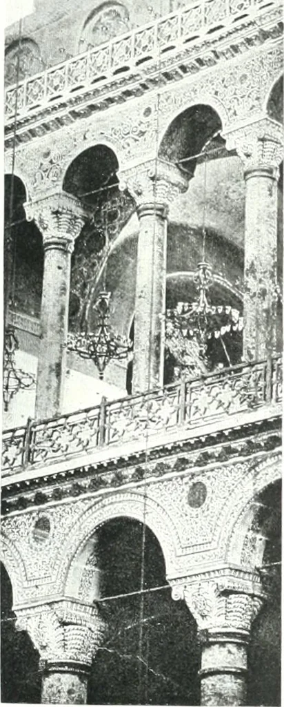 An illustration from Construction : a journal for the architectural engineering and contracting interests of Canada, 1913, leaf 62