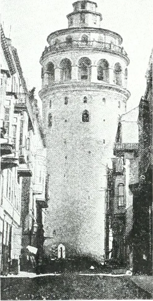 An illustration from Construction : a journal for the architectural engineering and contracting interests of Canada, 1913, leaf 63