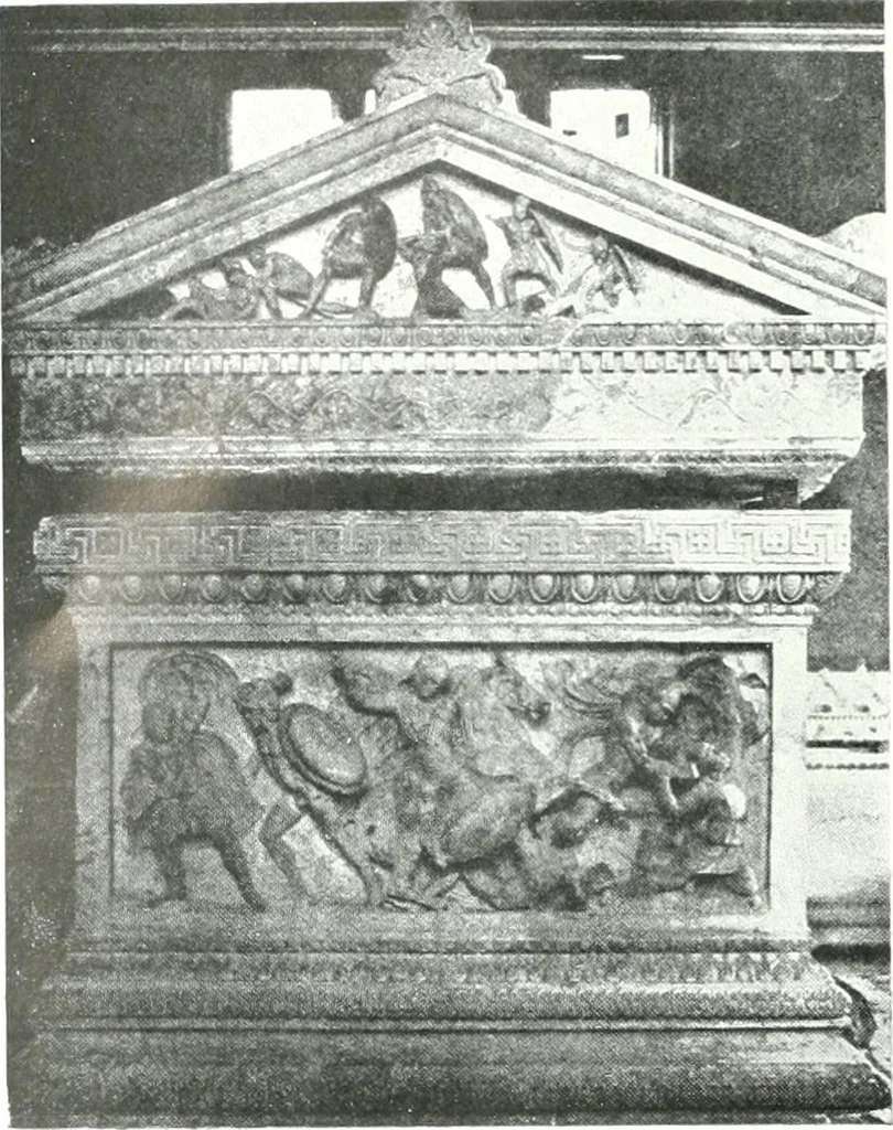 An illustration from Construction : a journal for the architectural engineering and contracting interests of Canada, 1913, leaf 63