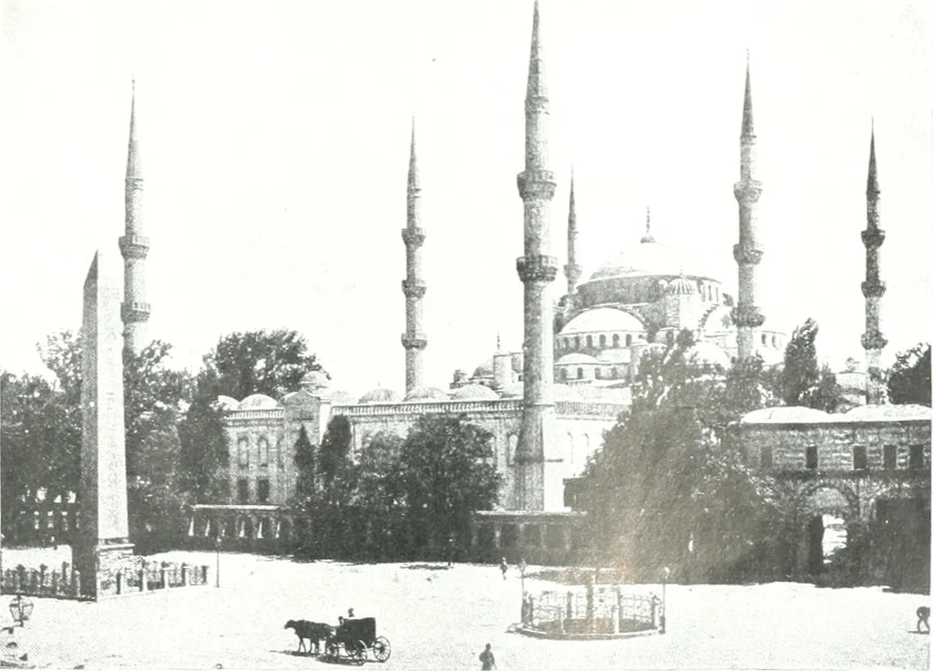 An illustration from Construction : a journal for the architectural engineering and contracting interests of Canada, 1913, leaf 64