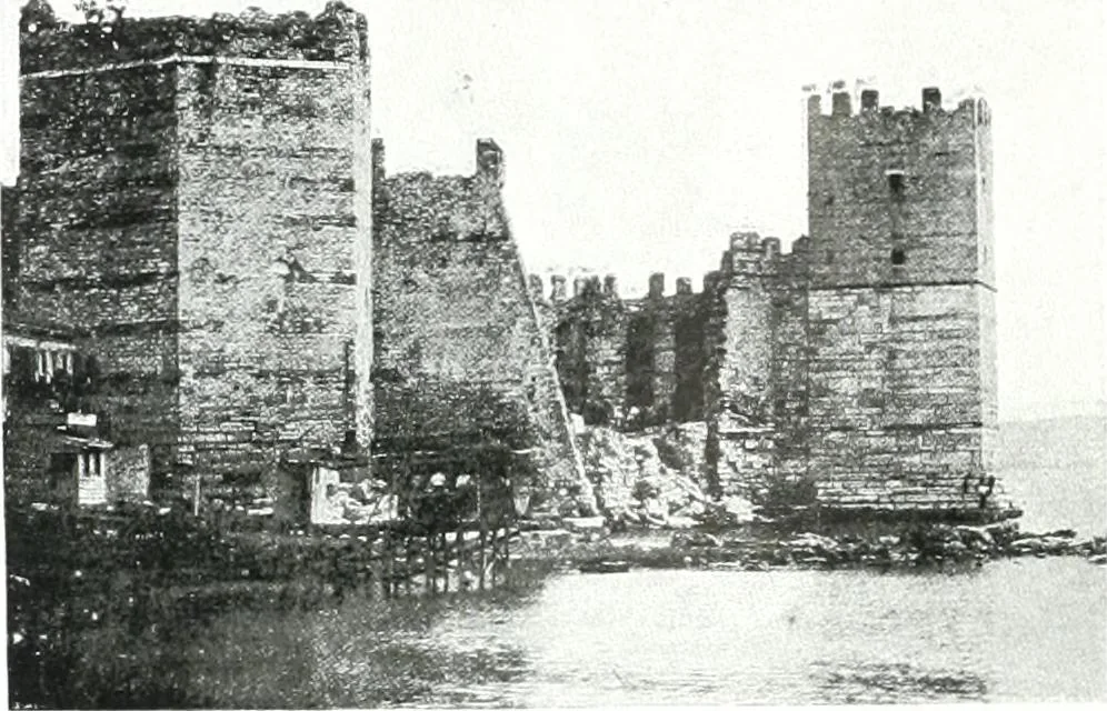 An illustration from Construction : a journal for the architectural engineering and contracting interests of Canada, 1913, leaf 65