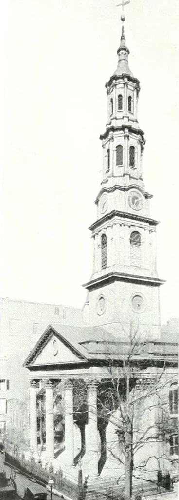 An illustration from Construction : a journal for the architectural engineering and contracting interests of Canada, 1913, leaf 67