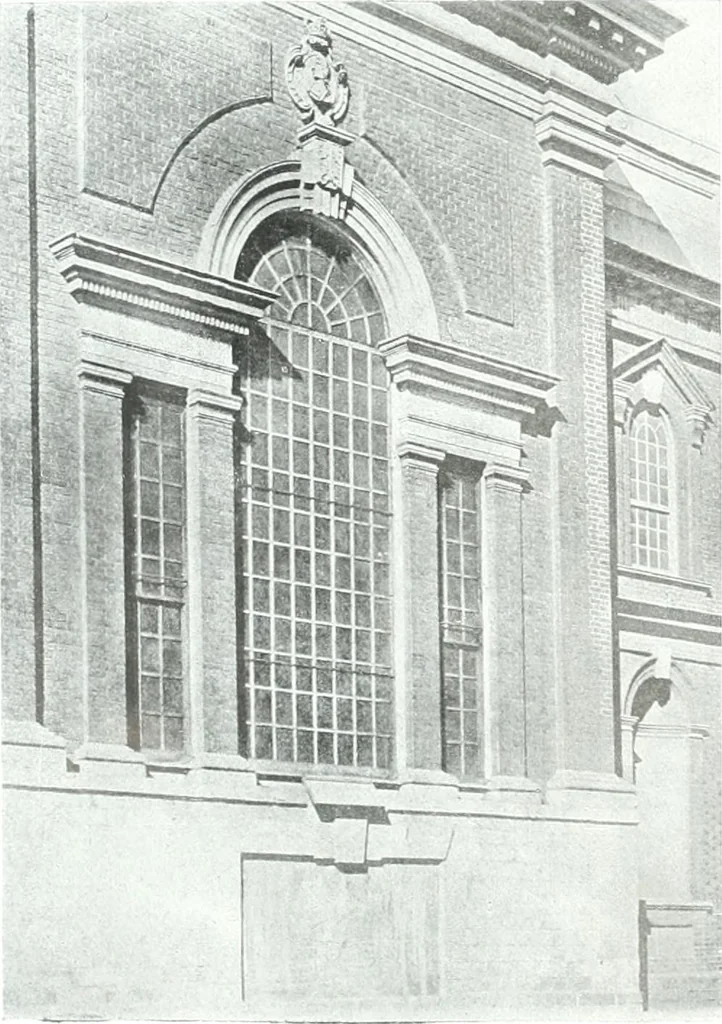 An illustration from Construction : a journal for the architectural engineering and contracting interests of Canada, 1913, leaf 69