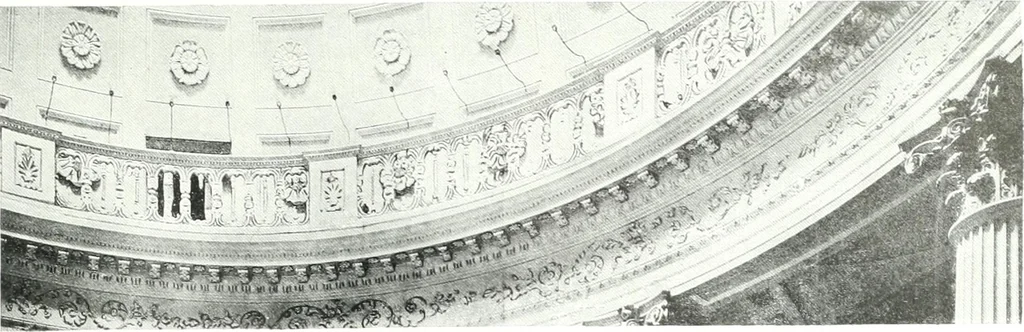 An illustration from Construction : a journal for the architectural engineering and contracting interests of Canada, 1913, leaf 70