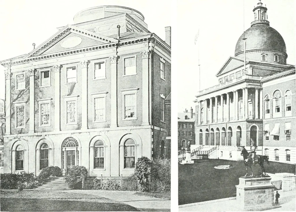 An illustration from Construction : a journal for the architectural engineering and contracting interests of Canada, 1913, leaf 72
