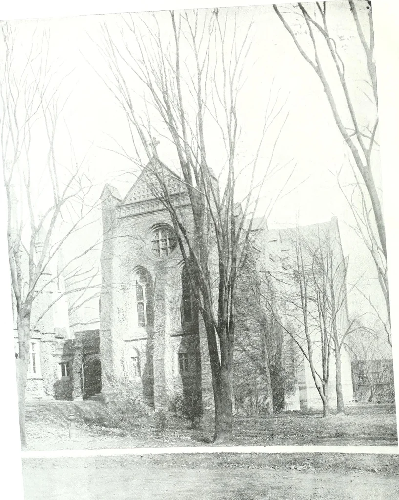 An illustration from Construction : a journal for the architectural engineering and contracting interests of Canada, 1913, leaf 87