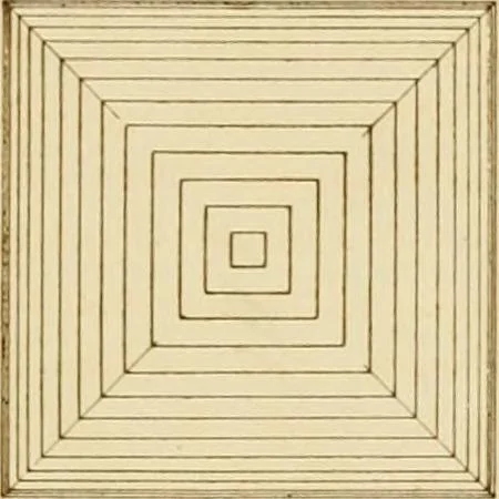 An illustration from The construction of Lombard and Gothic vaults, 1911, leaf 20