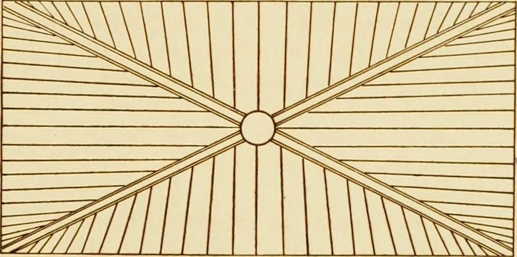 An illustration from The construction of Lombard and Gothic vaults, 1911, leaf 22
