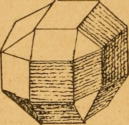 An illustration from Construction work in cardboard and paper for grades I to IV, without the use of tools; with a course in woodwork for the fifth grade, 1900, leaf 55