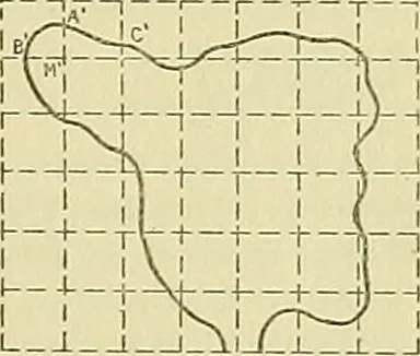 An illustration from Constructive drawing. A text-book for home instruction, high schools, manual training schools, technical schools and universities, 1904, leaf 32