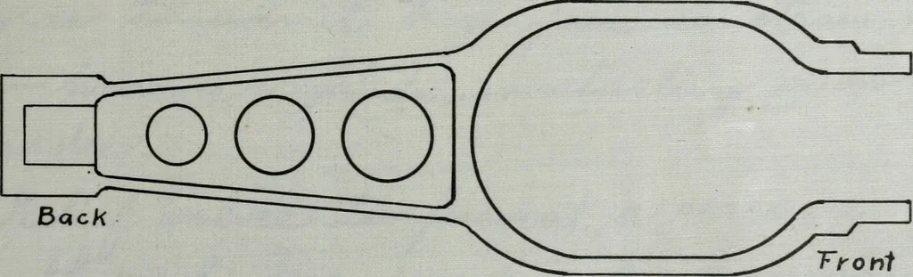 An illustration from Constructive features of the American locomotive, 1906, leaf 238