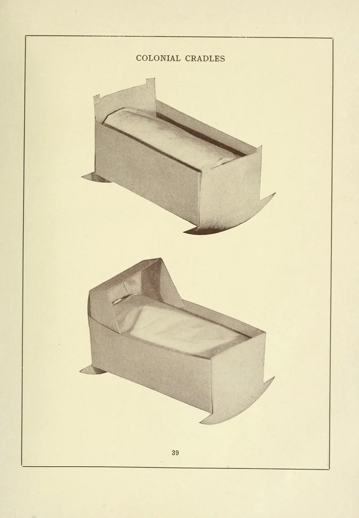 An illustration from Constructive work for schools without special equipment, 1911, leaf 43