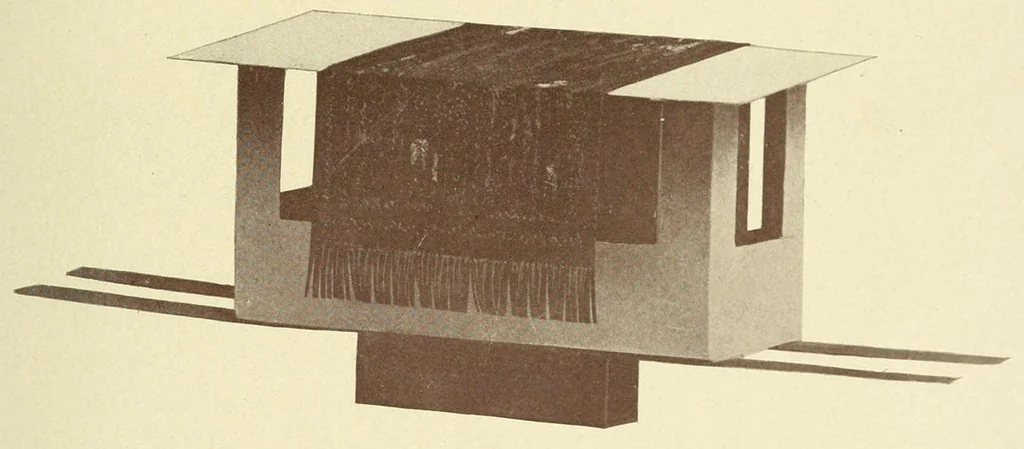 An illustration from Constructive work for schools without special equipment, 1911, leaf 95
