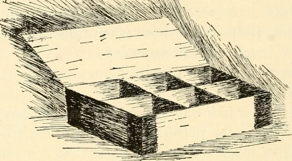 An illustration from Constructive work;, 1905, leaf 103