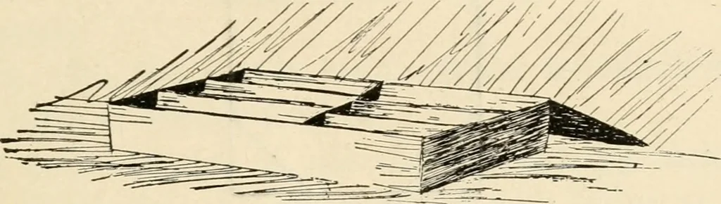 An illustration from Constructive work;, 1905, leaf 104