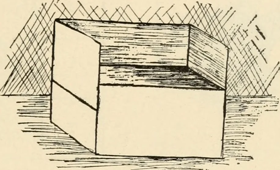 An illustration from Constructive work;, 1905, leaf 112