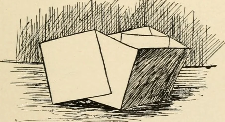 An illustration from Constructive work;, 1905, leaf 112