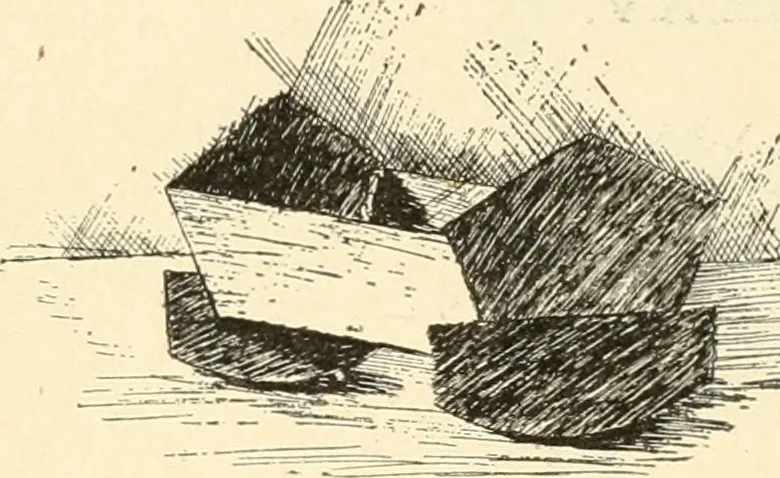 An illustration from Constructive work;, 1905, leaf 113