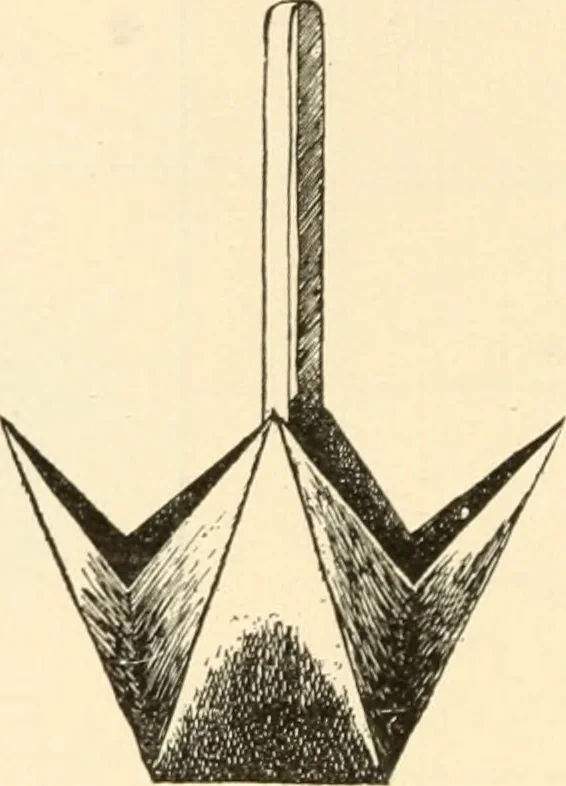 An illustration from Constructive work;, 1905, leaf 115