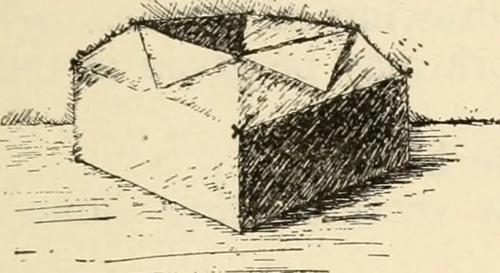 An illustration from Constructive work;, 1905, leaf 120