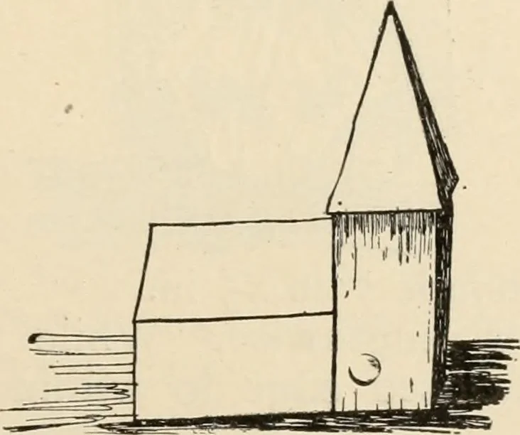 An illustration from Constructive work;, 1905, leaf 120