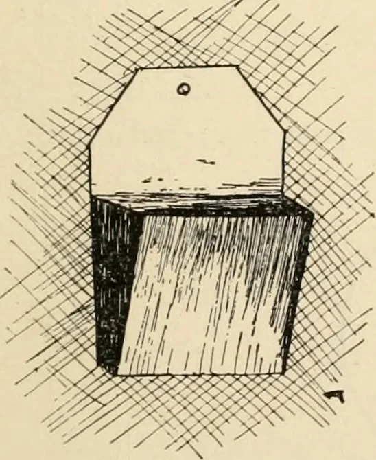 An illustration from Constructive work;, 1905, leaf 132