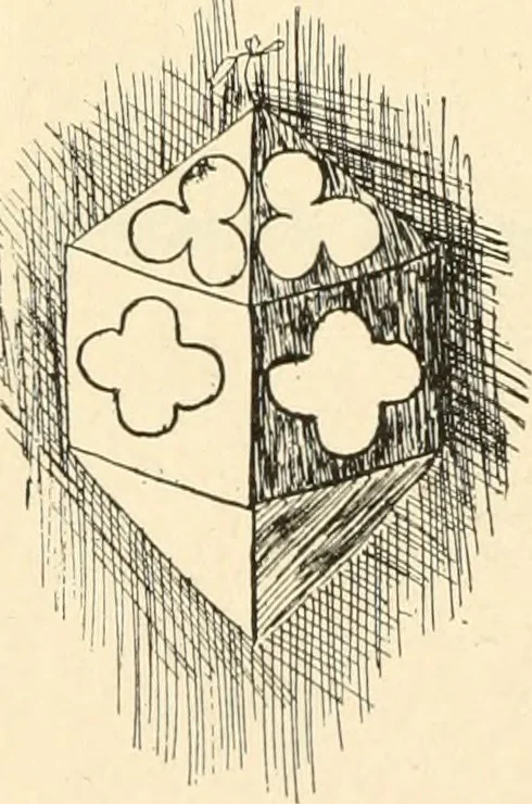 An illustration from Constructive work;, 1905, leaf 137