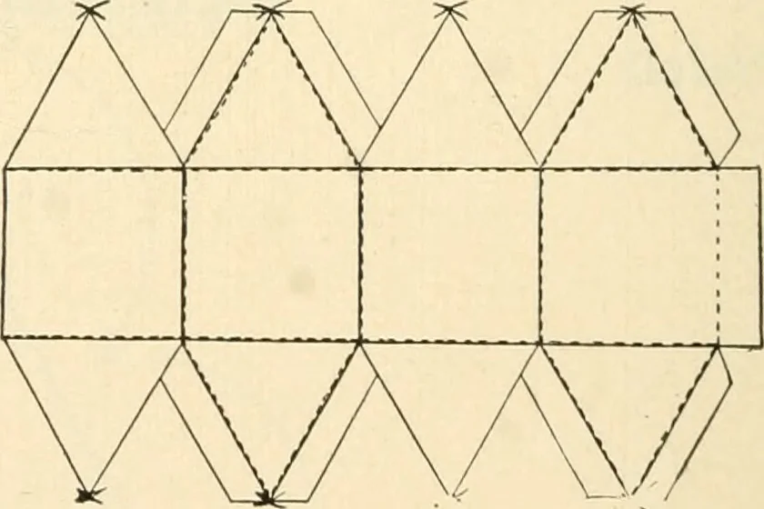 An illustration from Constructive work;, 1905, leaf 137