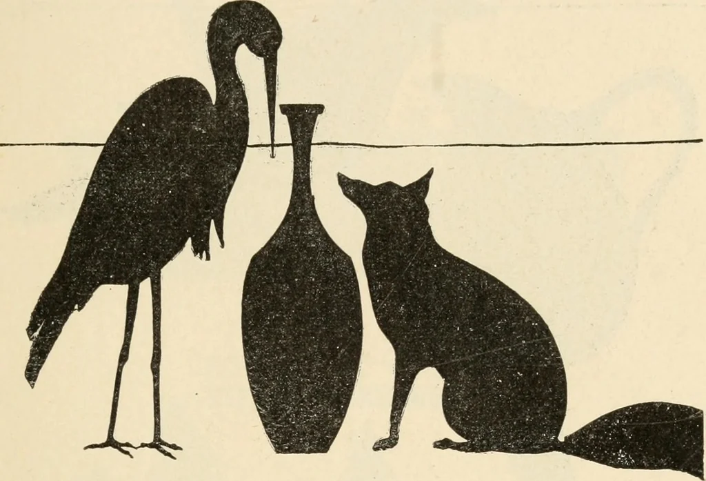 An illustration from Constructive work;, 1905, leaf 158