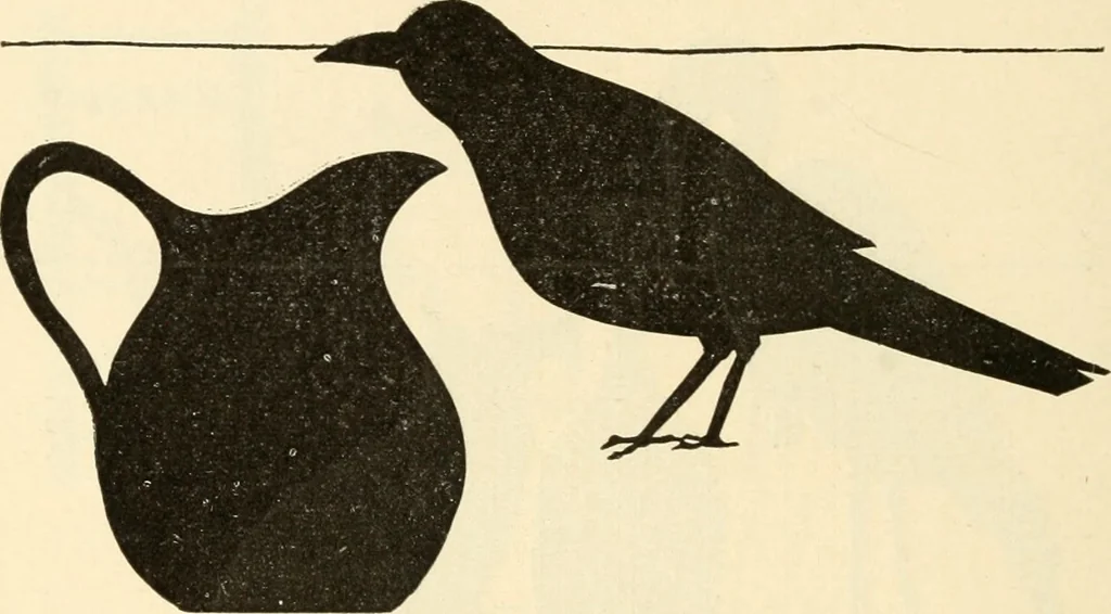 An illustration from Constructive work;, 1905, leaf 159
