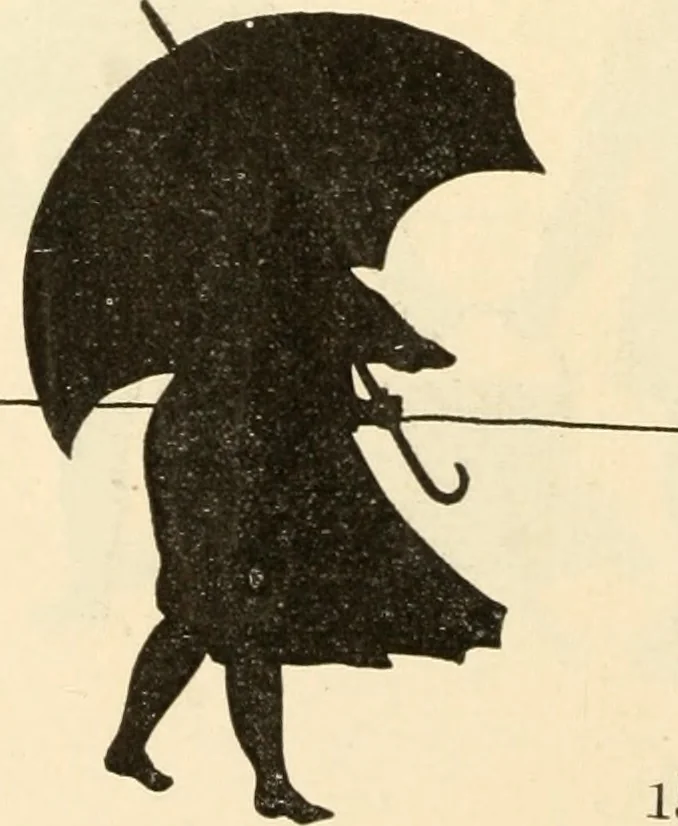 An illustration from Constructive work;, 1905, leaf 159