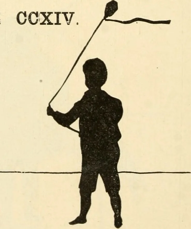 An illustration from Constructive work;, 1905, leaf 159