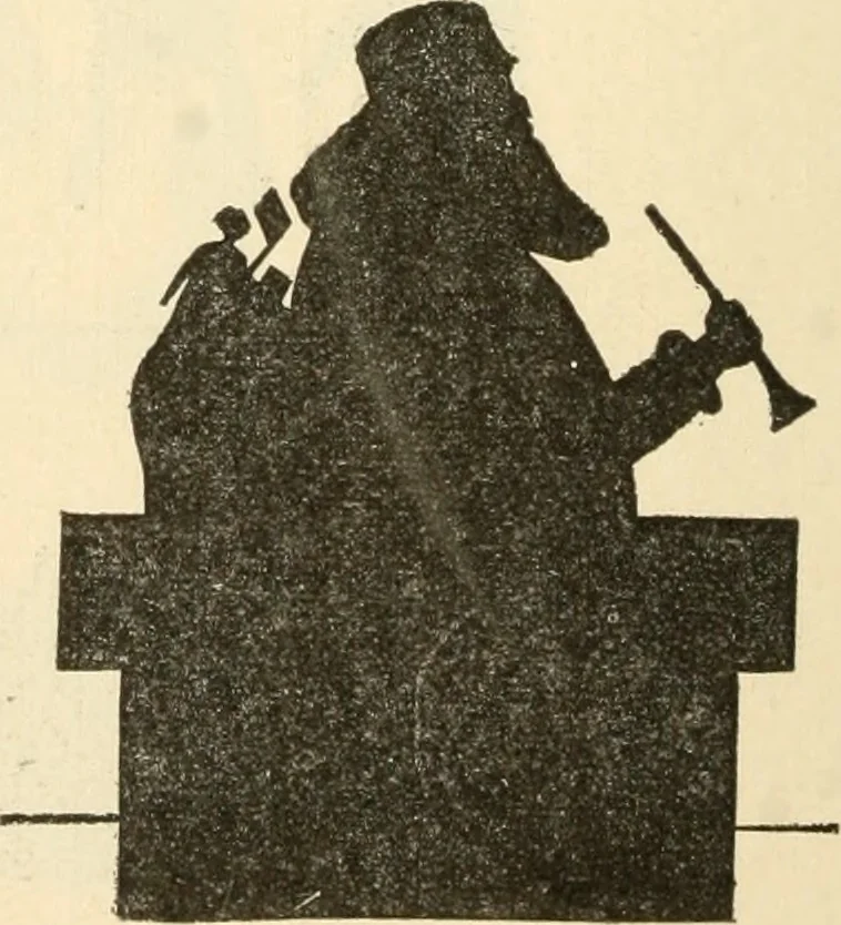 An illustration from Constructive work;, 1905, leaf 161